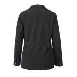 Women's Snap Button Pockets Utility Jacket