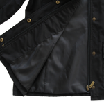 Women's Snap Button Pockets Utility Jacket