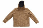 Men's Detachable Hood Winter Parka