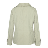 Women's Collared Lightweight Rainoff Jacket