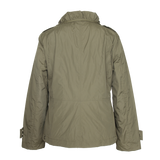 Women's Collared Lightweight Rainoff Jacket