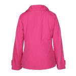 Women's Collared Lightweight Rainoff Jacket