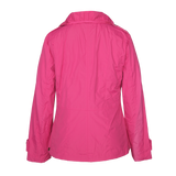 Women's Collared Lightweight Rainoff Jacket