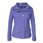 Women's Collared Lightweight Rainoff Jacket