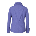 Women's Collared Lightweight Rainoff Jacket