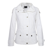 Women's Collared Lightweight Rainoff Jacket