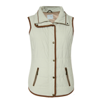 Women's Retro Seasonal Puffer Vest