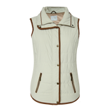 Women's Retro Seasonal Puffer Vest