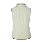 Women's Retro Seasonal Puffer Vest