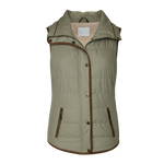 Women's Retro Seasonal Puffer Vest