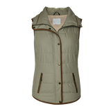 Women's Retro Seasonal Puffer Vest