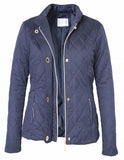 Women's Quilted Stylish Jacket