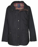 Men's Detachable Hood Oversize Outdoor Jacket