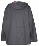 Men's Detachable Hood Oversize Outdoor Jacket