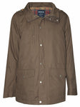Men's Detachable Hood Oversize Outdoor Jacket