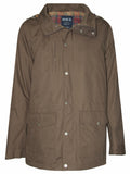 Men's Detachable Hood Oversize Outdoor Jacket