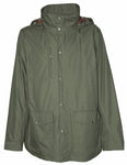 Men's Detachable Hood Oversize Outdoor Jacket
