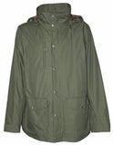 Men's Detachable Hood Oversize Outdoor Jacket