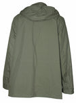 Men's Detachable Hood Oversize Outdoor Jacket