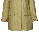 Women's Detachable Faux Fur Hoodie Long Puffer Parka (Wholesale)