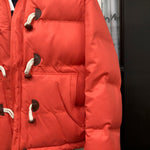 Women's Detachable Faux Fur Hoodie Puffer Jacket