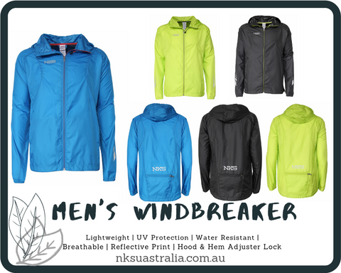 Mens 2025 windcheaters australia