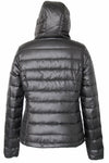 Women's Bike Style Puffer Parka