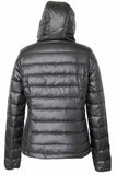 Women's Bike Style Puffer Parka