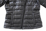 Women's Bike Style Puffer Parka
