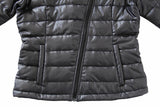 Women's Bike Style Puffer Parka