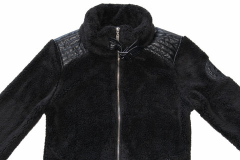Furry fleece jackets on sale
