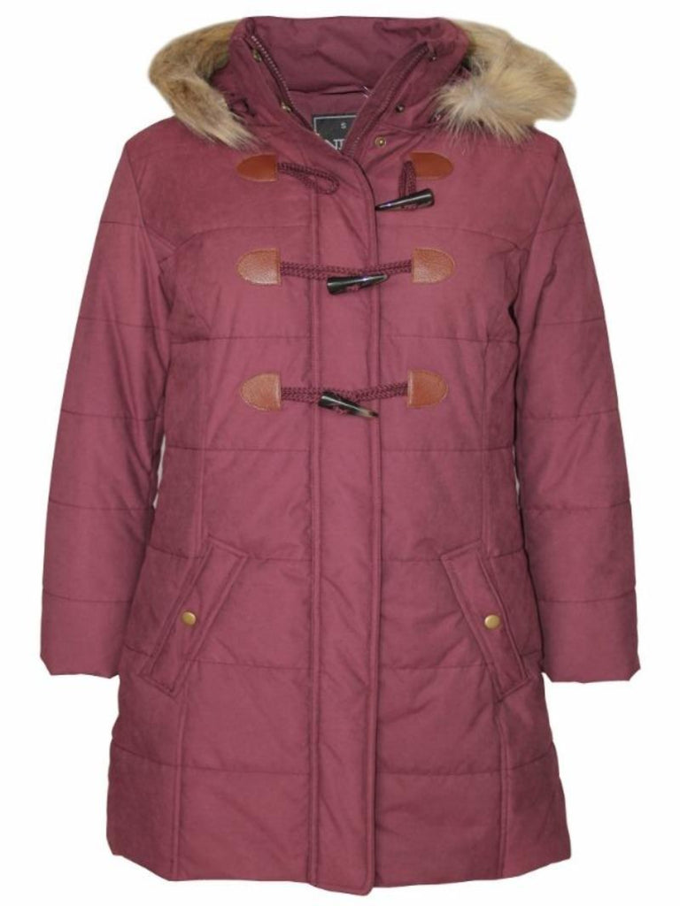 Womens parkas with fur hoods australia best sale