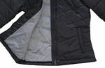 Women's Hoodie Mock Neck Puffer Coat (Wholesale)