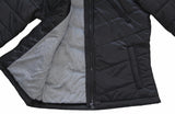 Women's Hoodie Mock Neck Puffer Coat (Wholesale)