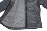 Women's Hoodie Mock Neck Puffer Coat (Wholesale)