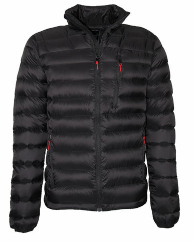 Men's Lightweight Compact Down Jacket