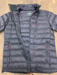 Men's Lightweight Compact Down Jacket