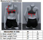 Women's Energy Workout Crop