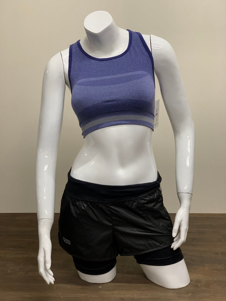 Women s Seamless Free To Be Crop NKS Australia