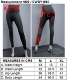 SOLD OUT - Women Seamless Hi-Rise 7/8 Running Tight Leggings