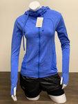 Women's Seamless Define Hoodie Jacket