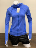 Women's Seamless Define Hoodie Jacket