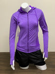 Women's Seamless Define Hoodie Jacket