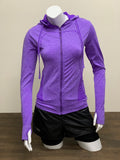 Women's Seamless Define Hoodie Jacket