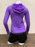Women's Seamless Define Hoodie Jacket