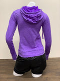 Women's Seamless Define Hoodie Jacket
