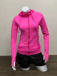 Women's Seamless Define Hoodie Jacket