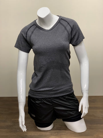 Women's Free Style Short Sleeve T-Shirt