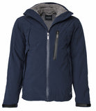 Men's 2 in 1 Fleece Outerwear Shell Jacket (Wholesale)