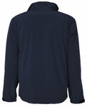 Men's 2 in 1 Fleece Outerwear Shell Jacket (Wholesale)